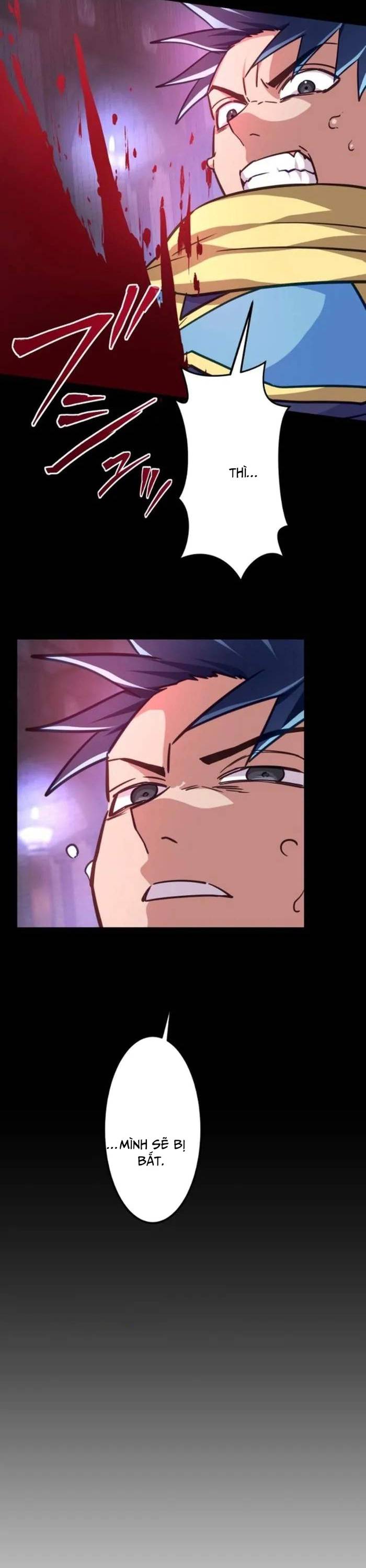 Siêu Thăng Cấp Anh Hùng Chapter 45 - Trang 22
