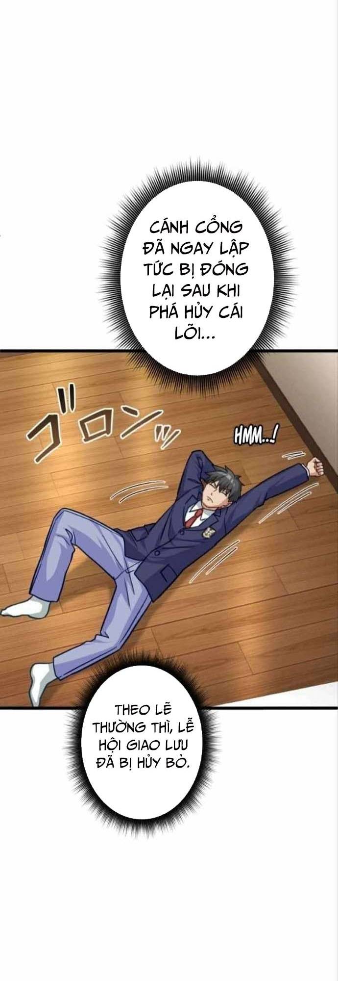 Siêu Thăng Cấp Anh Hùng Chapter 43 - Trang 2