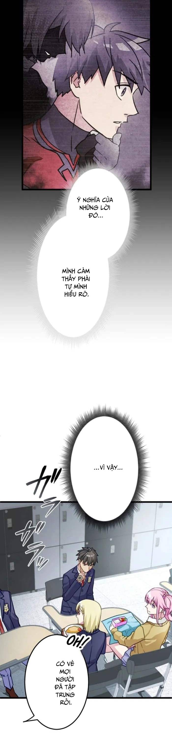 Siêu Thăng Cấp Anh Hùng Chapter 45 - Trang 31