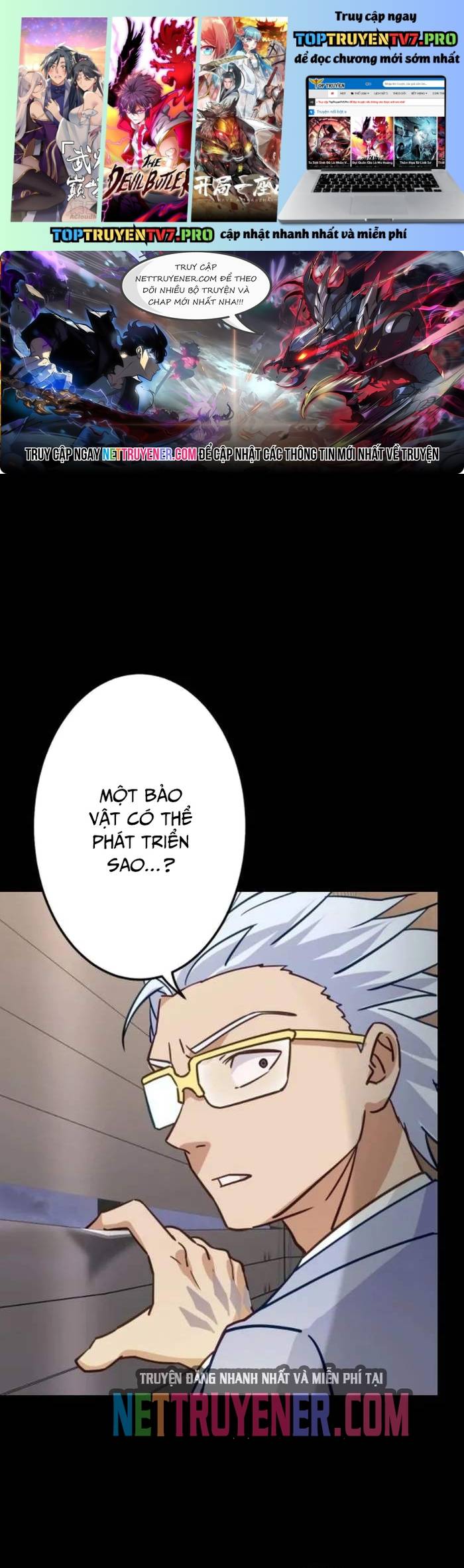 Siêu Thăng Cấp Anh Hùng Chapter 44 - Trang 0