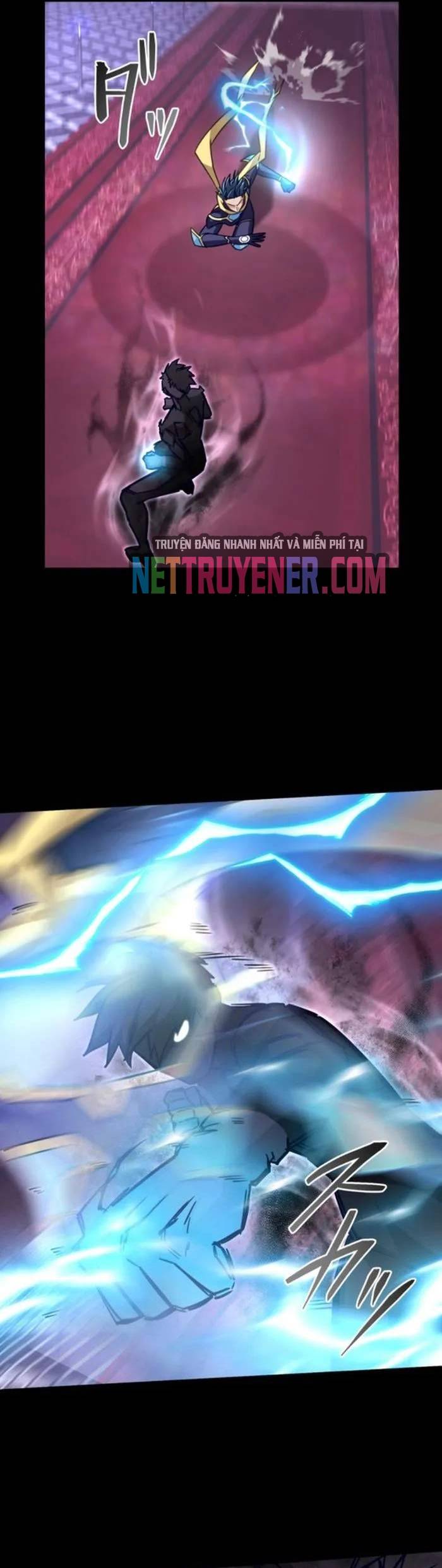 Siêu Thăng Cấp Anh Hùng Chapter 45 - Trang 9