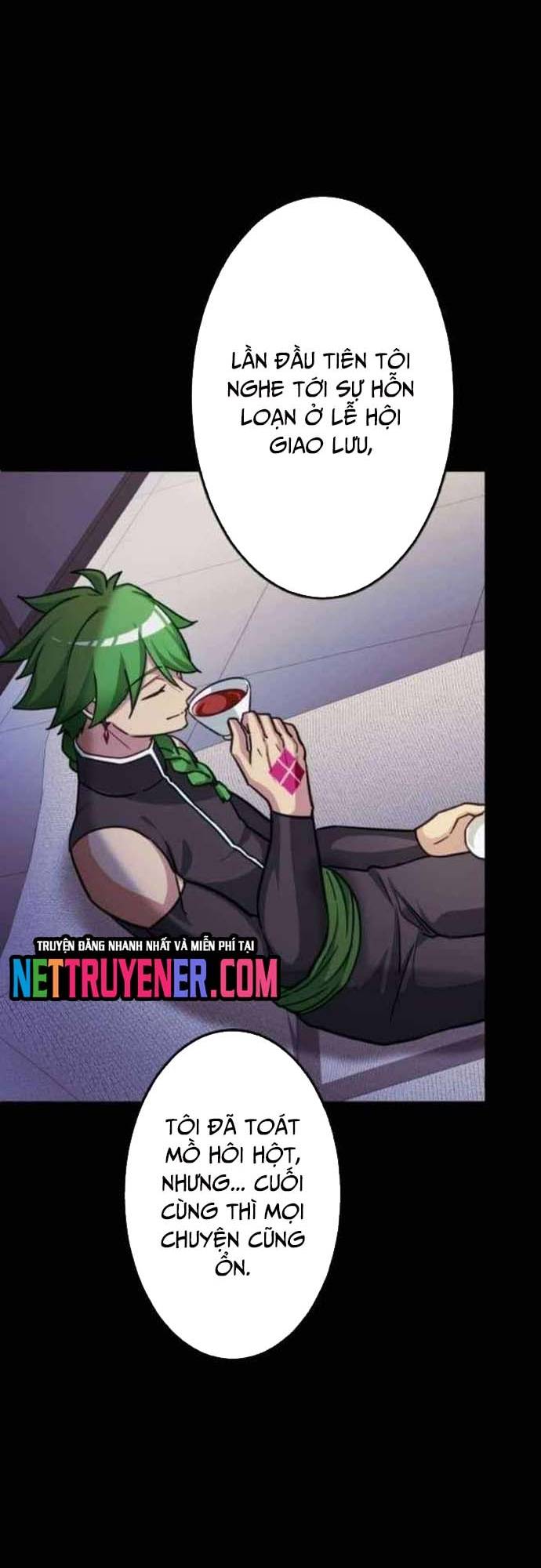 Siêu Thăng Cấp Anh Hùng Chapter 43 - Trang 61