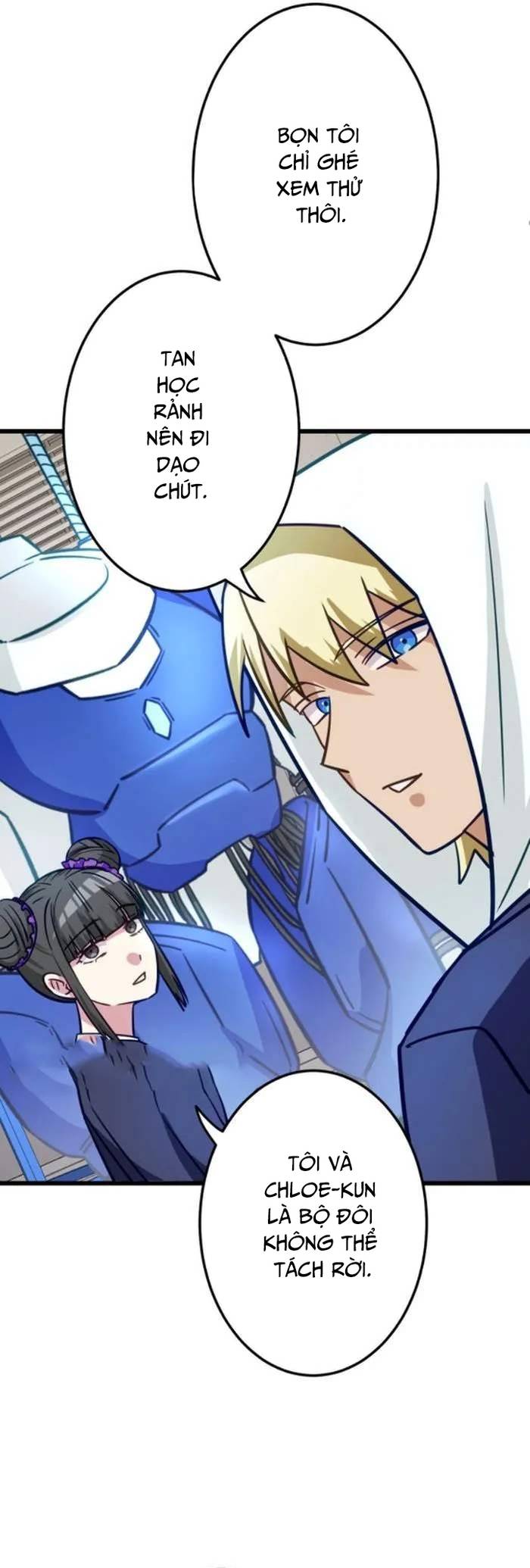 Siêu Thăng Cấp Anh Hùng Chapter 44 - Trang 21