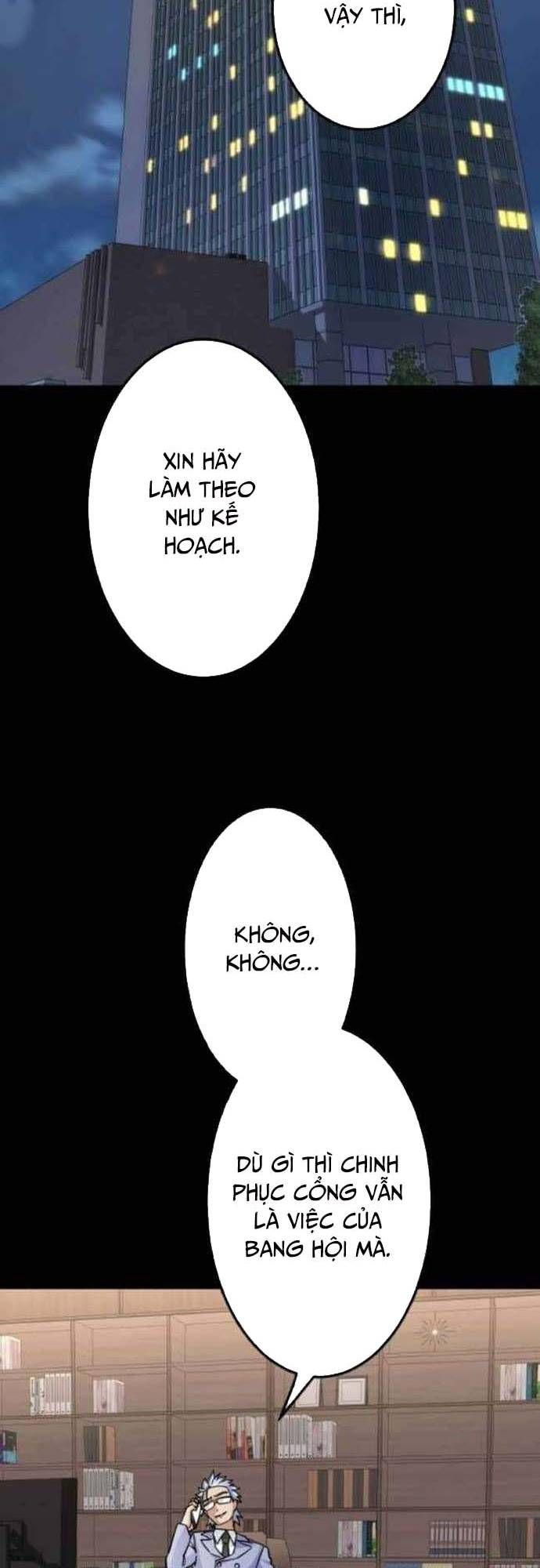Siêu Thăng Cấp Anh Hùng Chapter 43 - Trang 52
