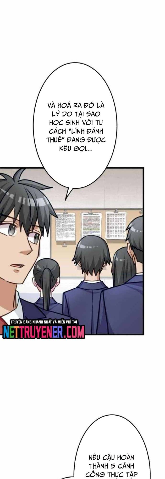 Siêu Thăng Cấp Anh Hùng Chapter 43 - Trang 27