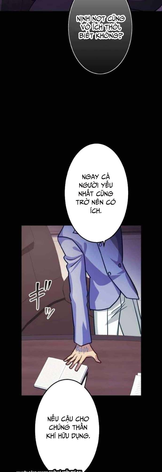 Siêu Thăng Cấp Anh Hùng Chapter 43 - Trang 59