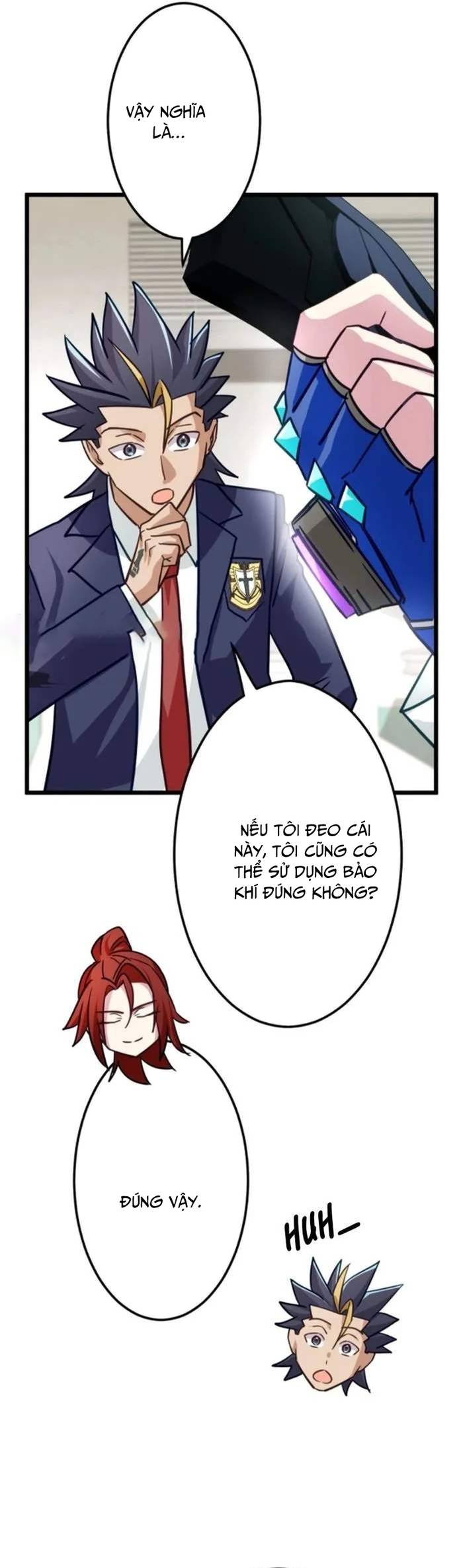 Siêu Thăng Cấp Anh Hùng Chapter 45 - Trang 40