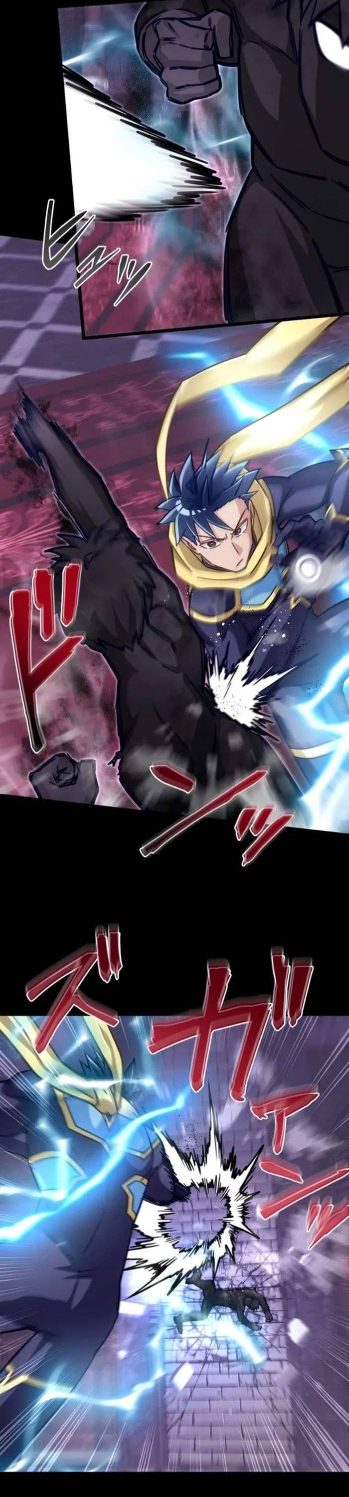 Siêu Thăng Cấp Anh Hùng Chapter 45 - Trang 10