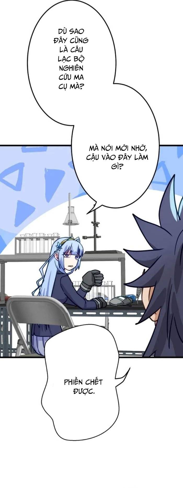 Siêu Thăng Cấp Anh Hùng Chapter 44 - Trang 11