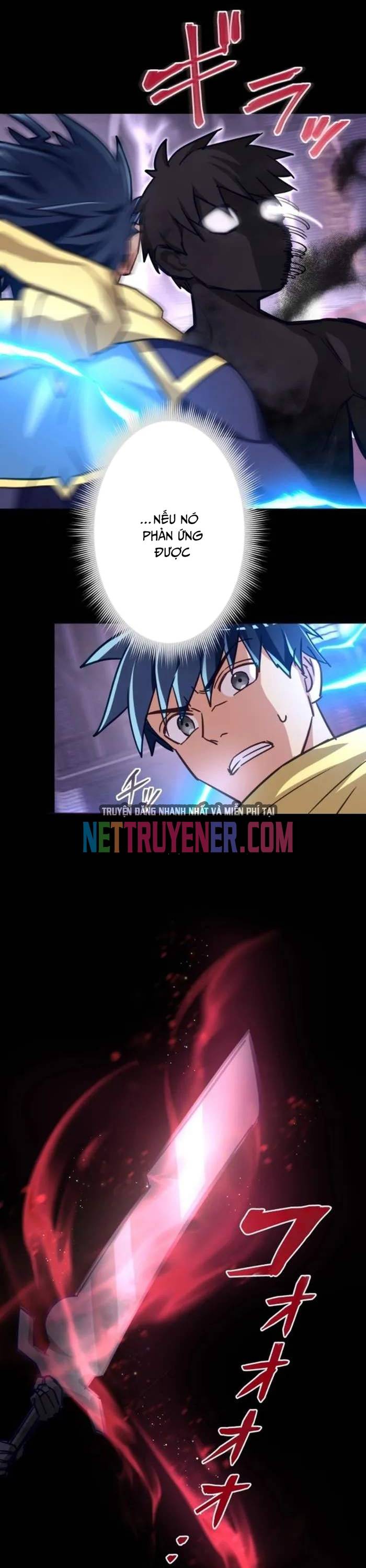 Siêu Thăng Cấp Anh Hùng Chapter 45 - Trang 20