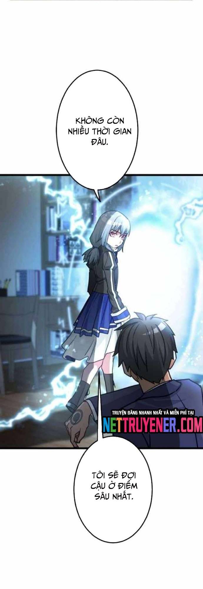 Siêu Thăng Cấp Anh Hùng Chapter 43 - Trang 11
