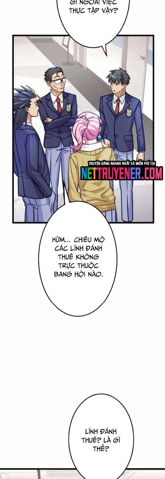 Siêu Thăng Cấp Anh Hùng Chapter 43 - Trang 22