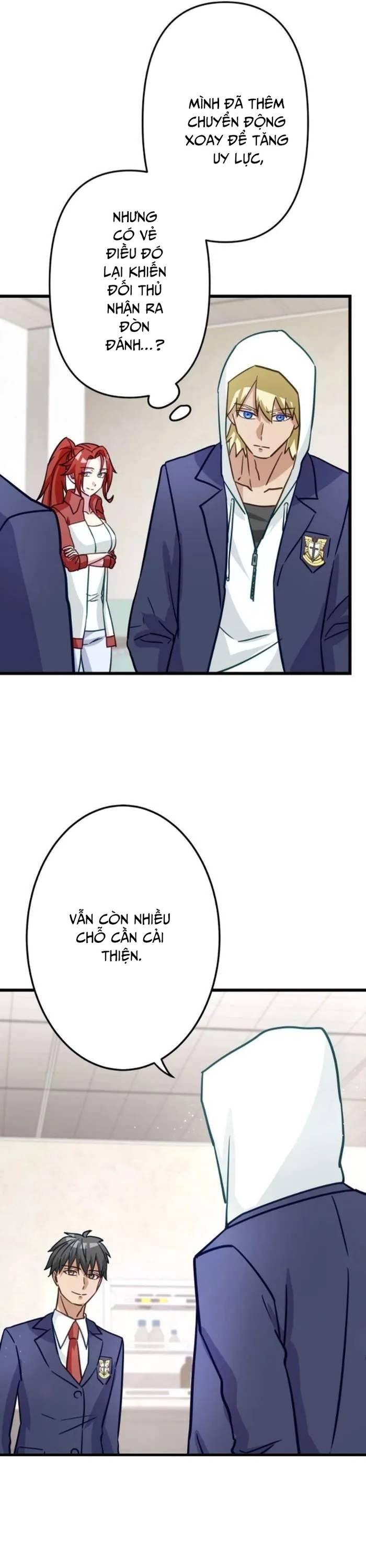 Siêu Thăng Cấp Anh Hùng Chapter 44 - Trang 25