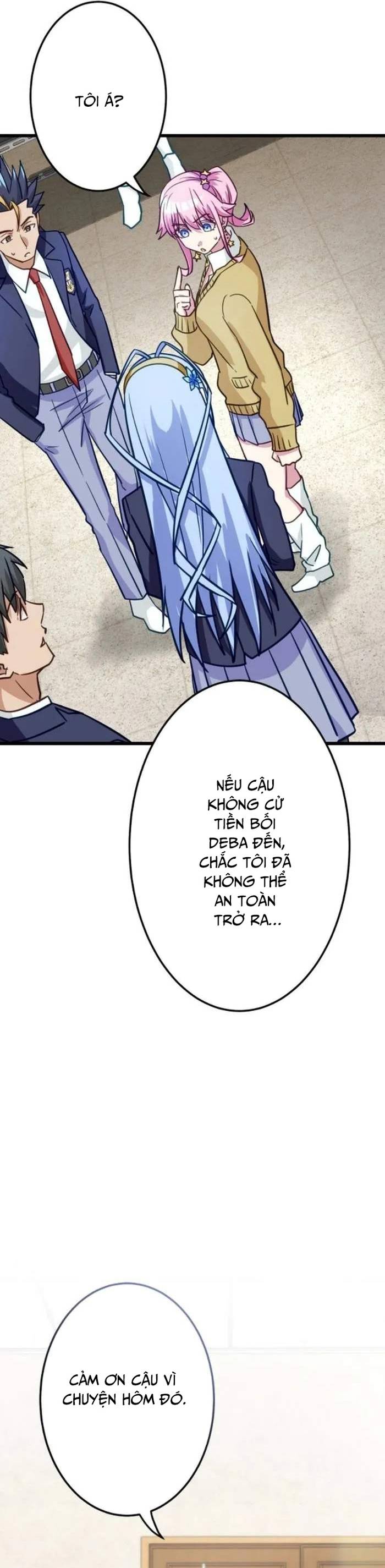 Siêu Thăng Cấp Anh Hùng Chapter 44 - Trang 16