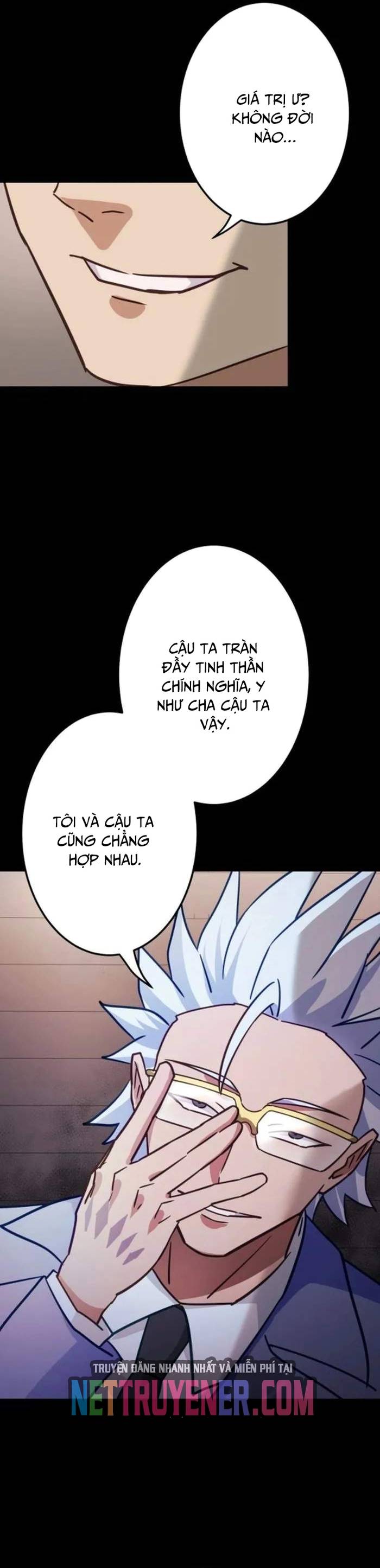 Siêu Thăng Cấp Anh Hùng Chapter 44 - Trang 3