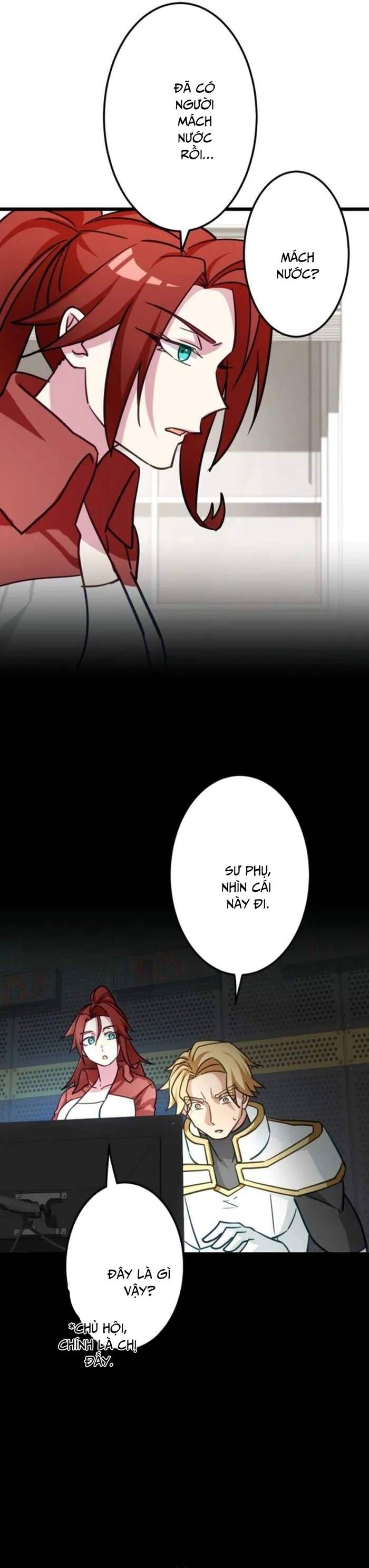 Siêu Thăng Cấp Anh Hùng Chapter 45 - Trang 42