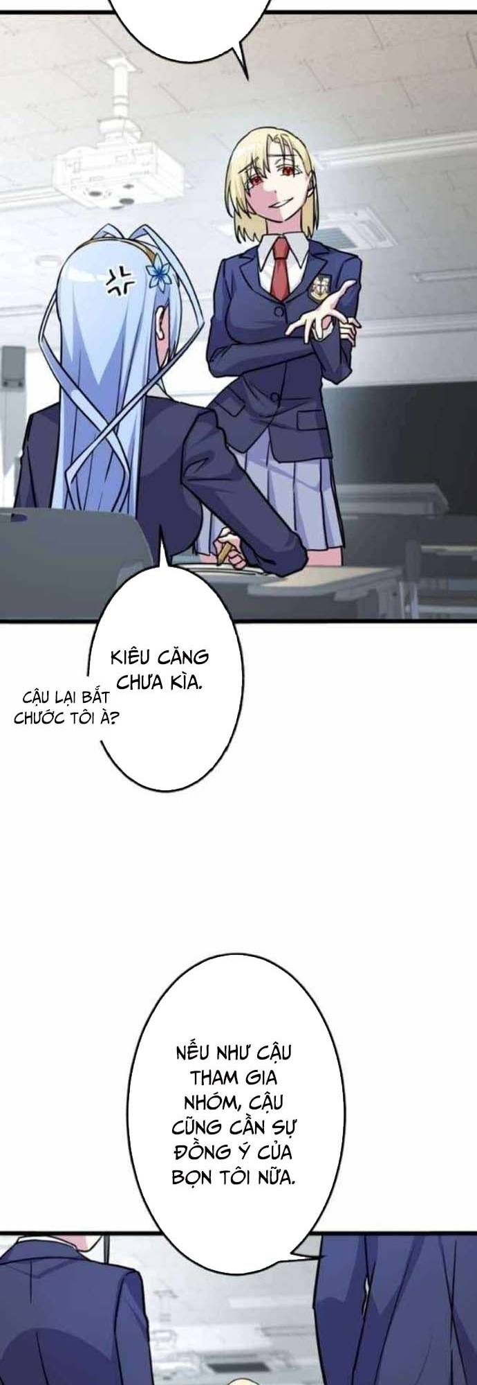 Siêu Thăng Cấp Anh Hùng Chapter 43 - Trang 48