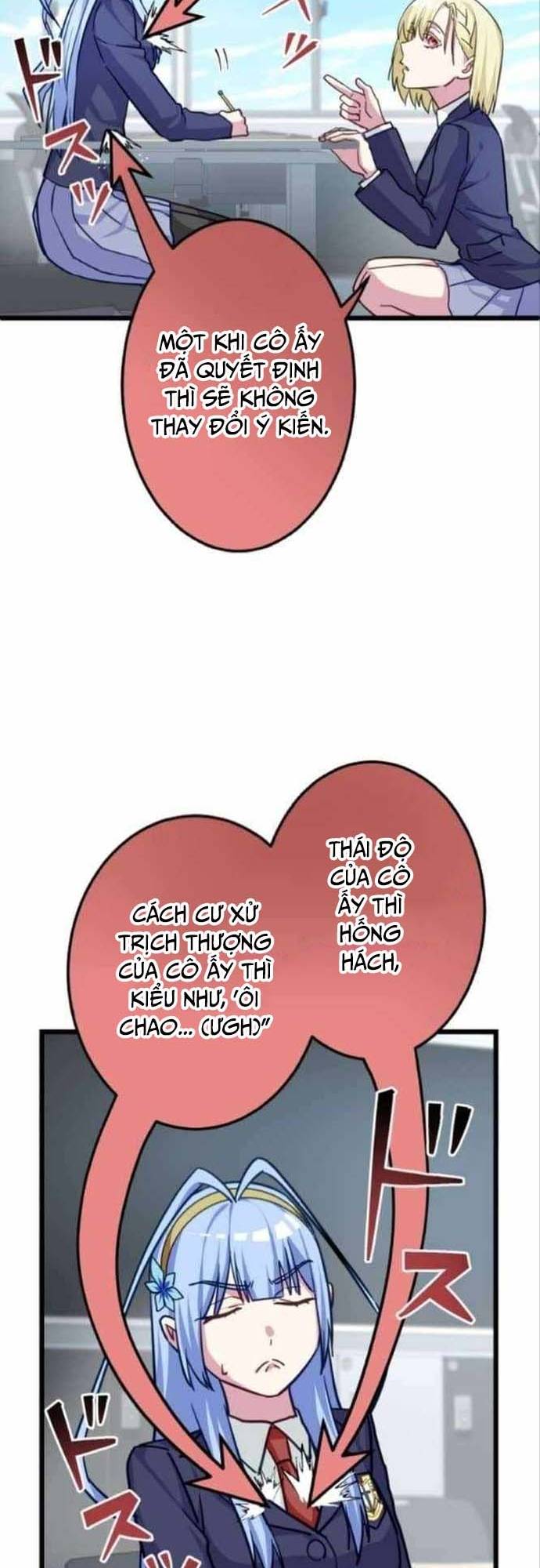 Siêu Thăng Cấp Anh Hùng Chapter 43 - Trang 43