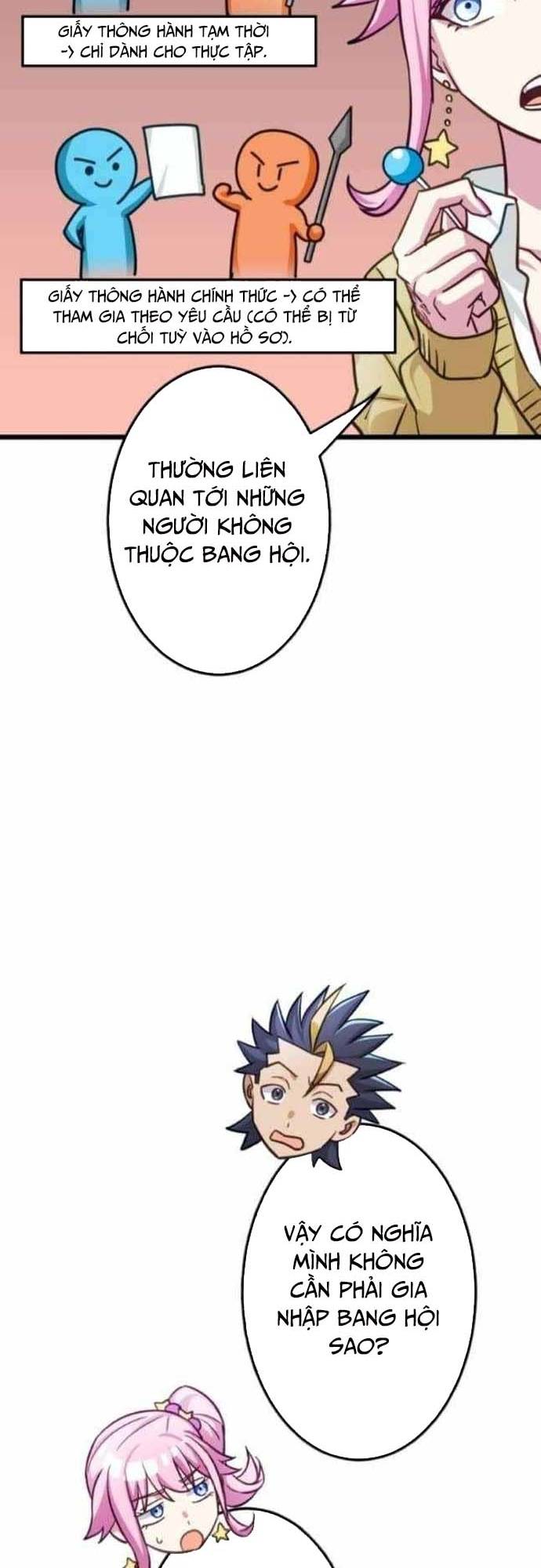 Siêu Thăng Cấp Anh Hùng Chapter 43 - Trang 24