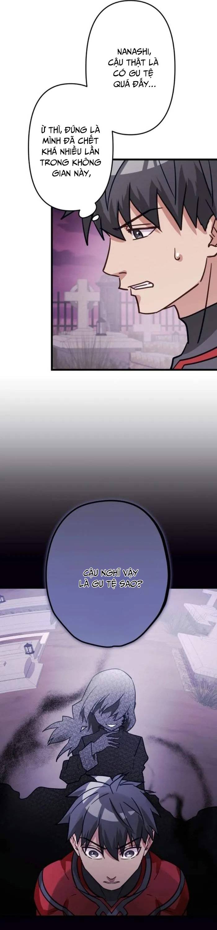 Siêu Thăng Cấp Anh Hùng Chapter 44 - Trang 44