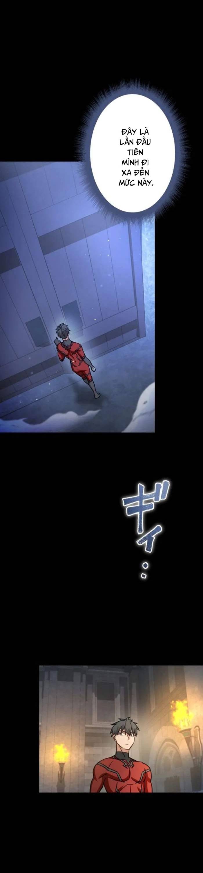 Siêu Thăng Cấp Anh Hùng Chapter 44 - Trang 36