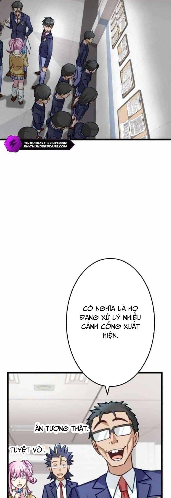 Siêu Thăng Cấp Anh Hùng Chapter 43 - Trang 29