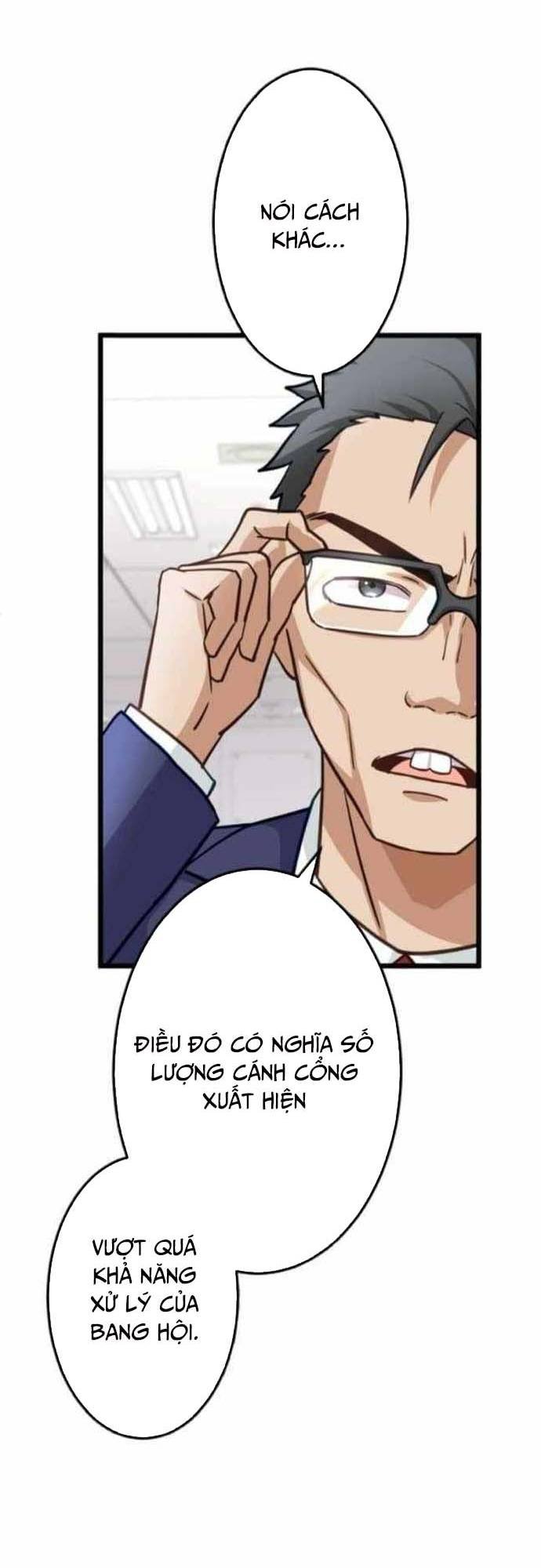 Siêu Thăng Cấp Anh Hùng Chapter 43 - Trang 26
