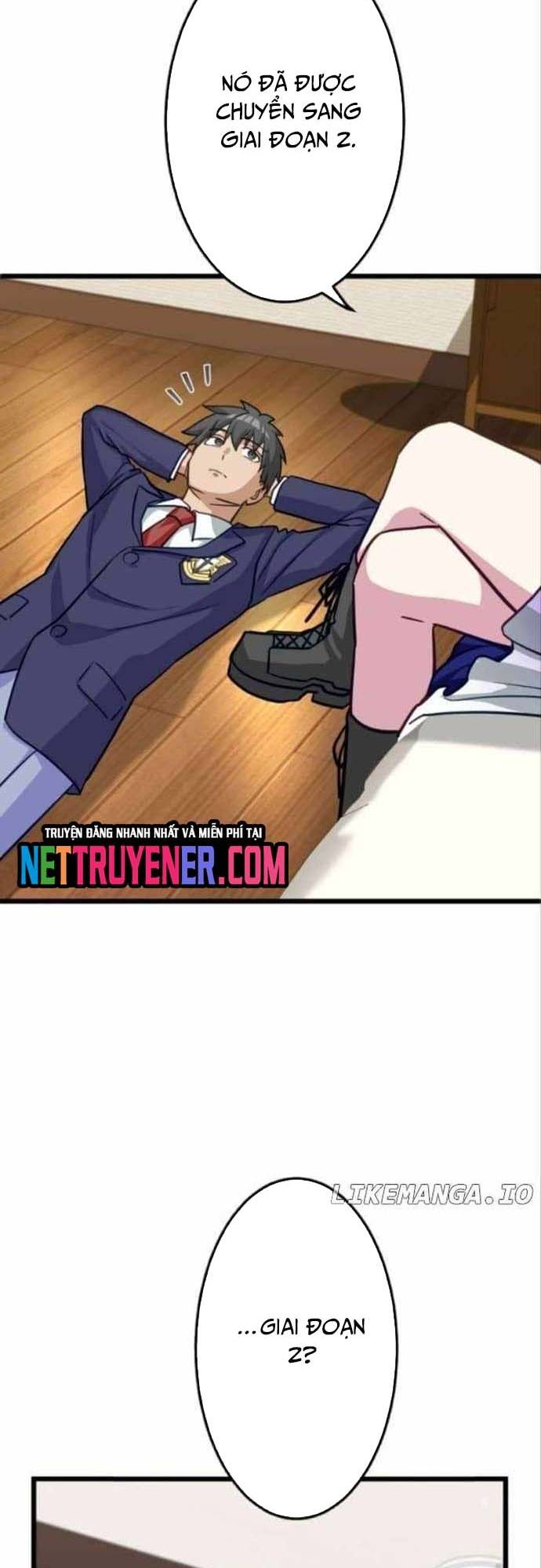 Siêu Thăng Cấp Anh Hùng Chapter 43 - Trang 4