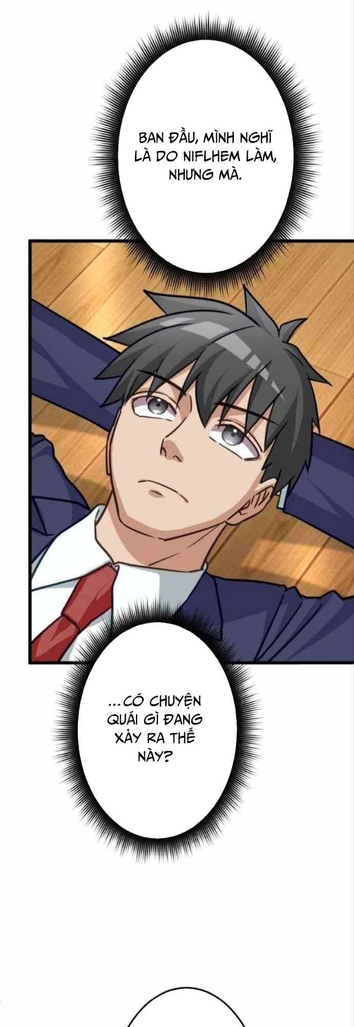 Siêu Thăng Cấp Anh Hùng Chapter 43 - Trang 3