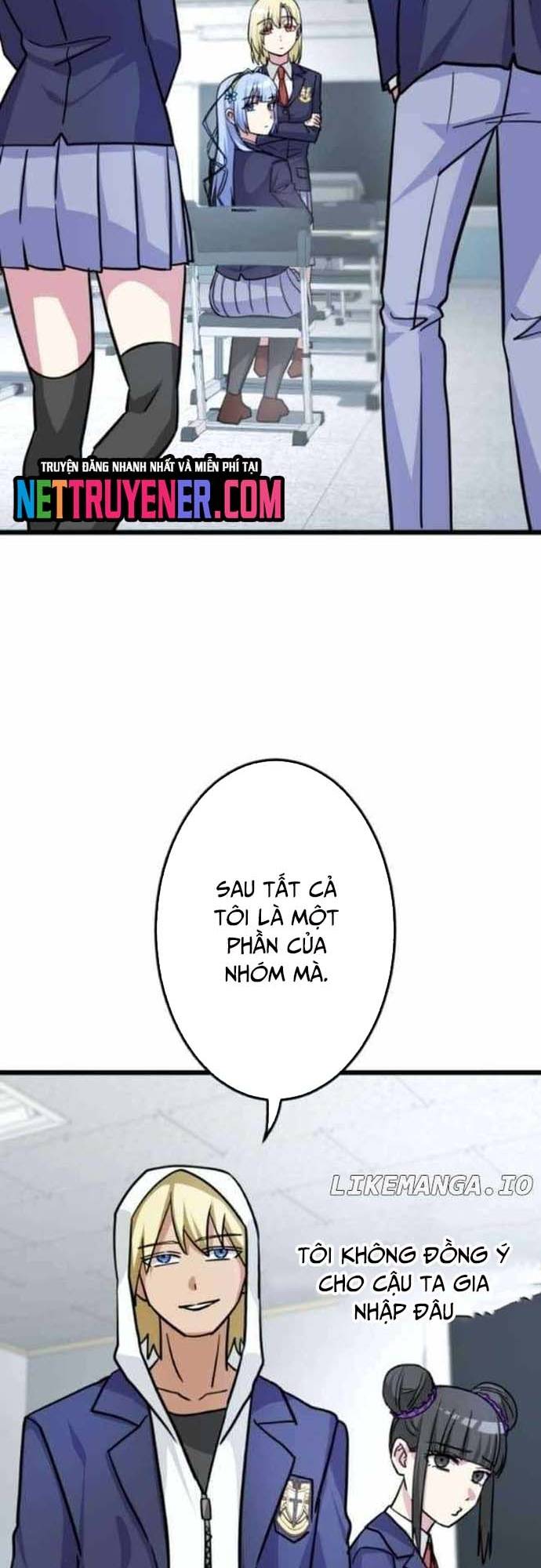 Siêu Thăng Cấp Anh Hùng Chapter 43 - Trang 49
