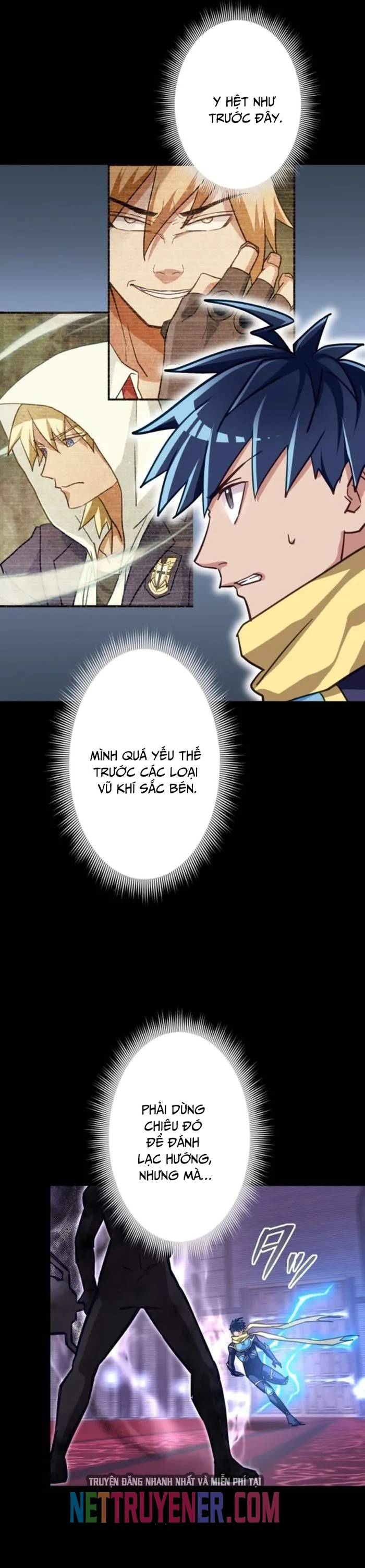 Siêu Thăng Cấp Anh Hùng Chapter 45 - Trang 19
