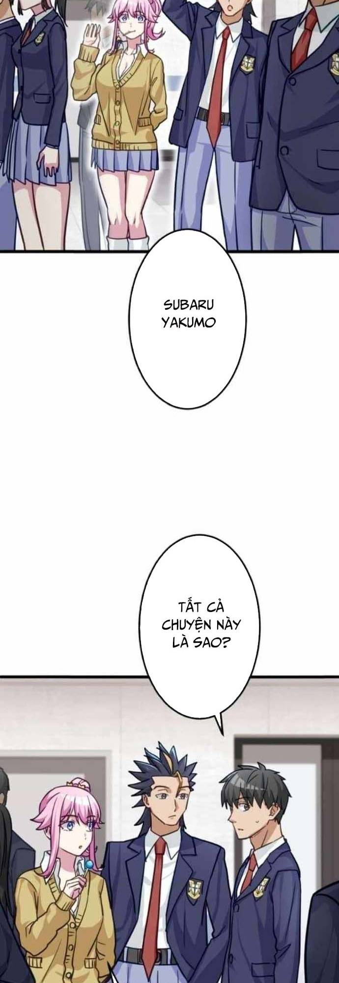 Siêu Thăng Cấp Anh Hùng Chapter 43 - Trang 17