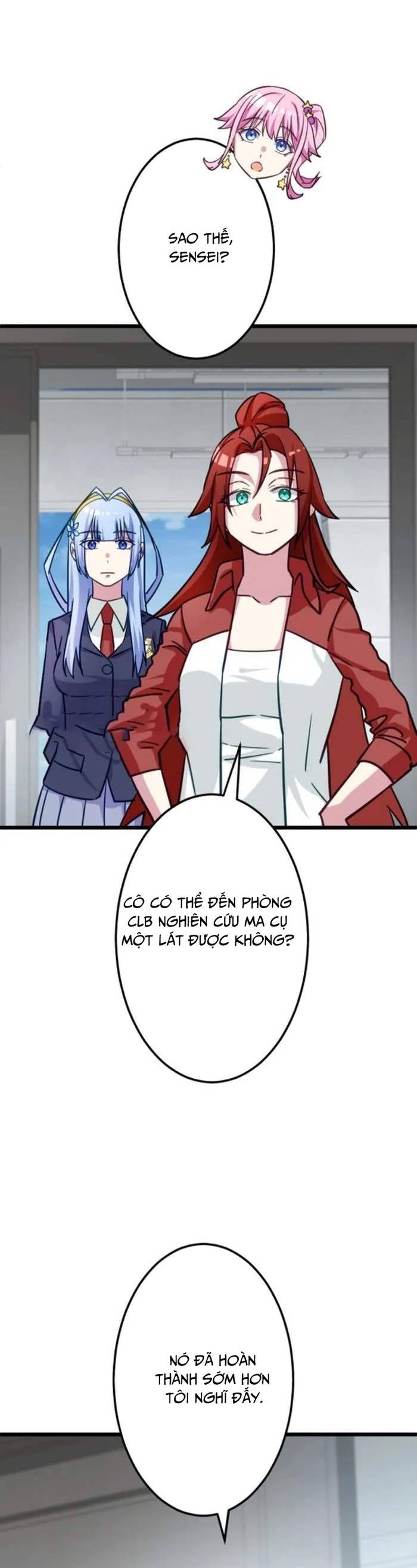 Siêu Thăng Cấp Anh Hùng Chapter 45 - Trang 32