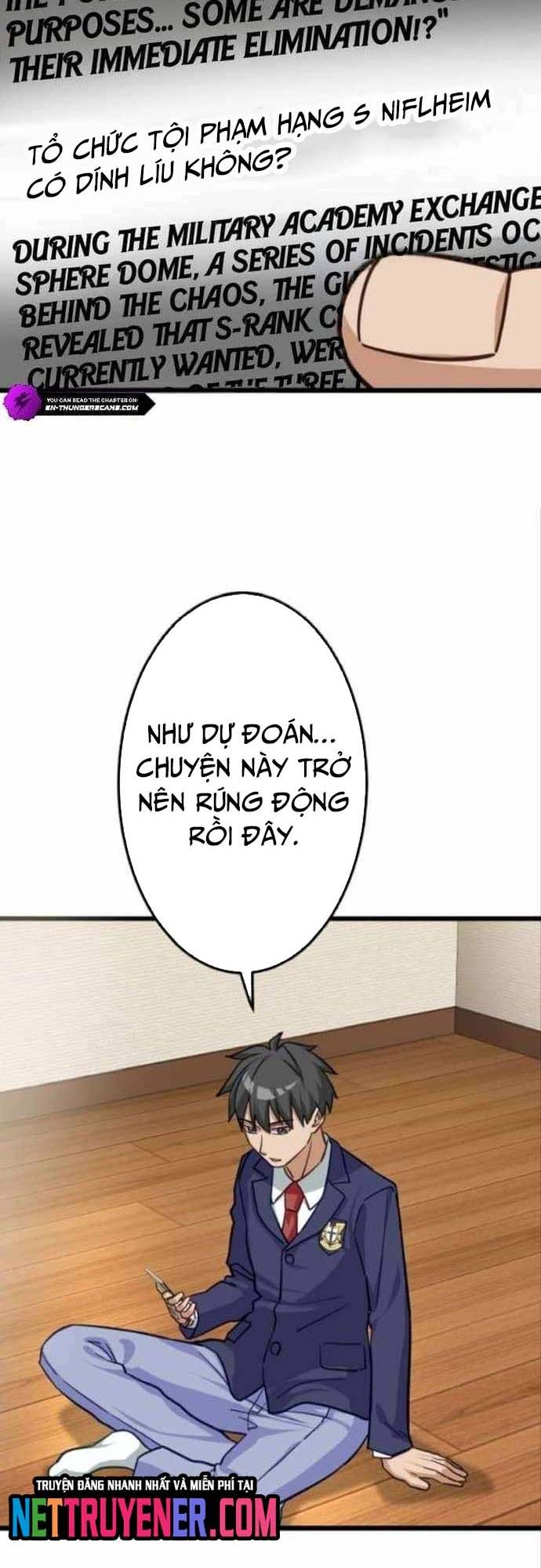 Siêu Thăng Cấp Anh Hùng Chapter 43 - Trang 1