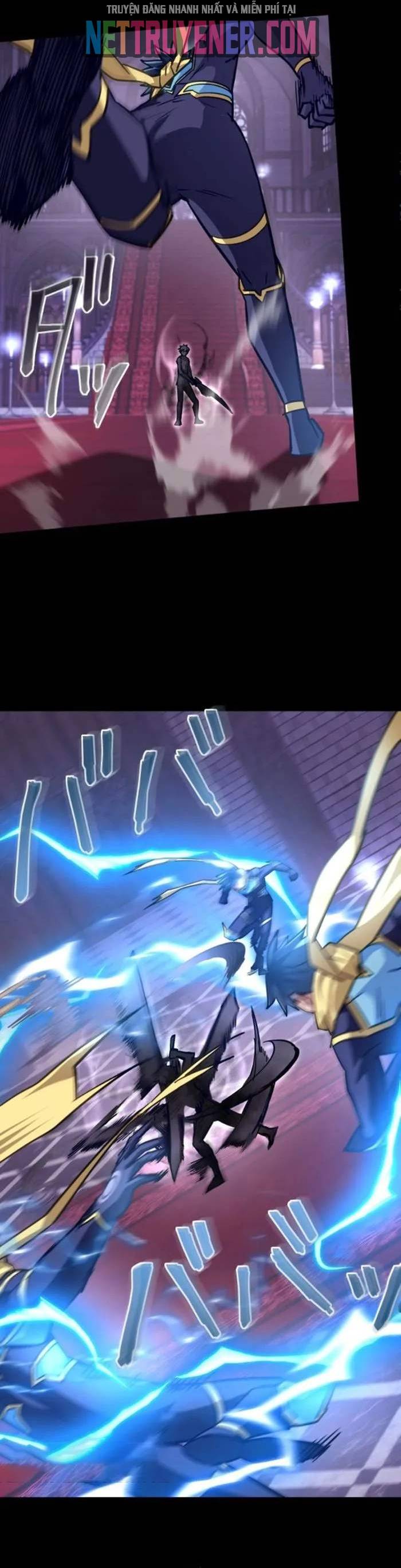 Siêu Thăng Cấp Anh Hùng Chapter 45 - Trang 17