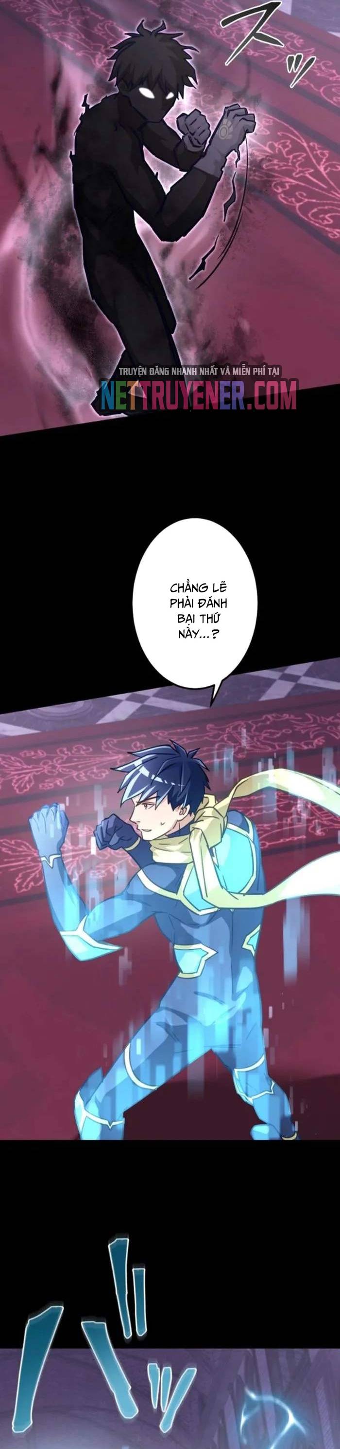 Siêu Thăng Cấp Anh Hùng Chapter 45 - Trang 7