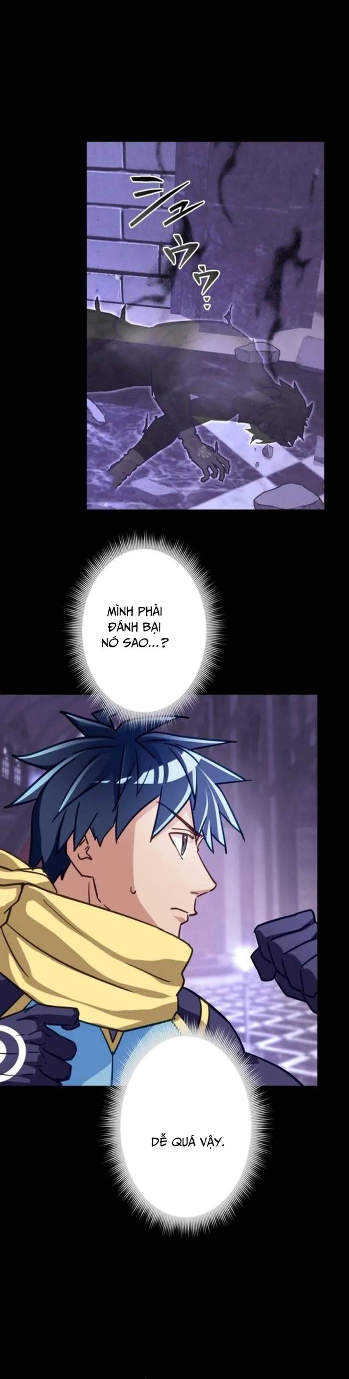 Siêu Thăng Cấp Anh Hùng Chapter 45 - Trang 11