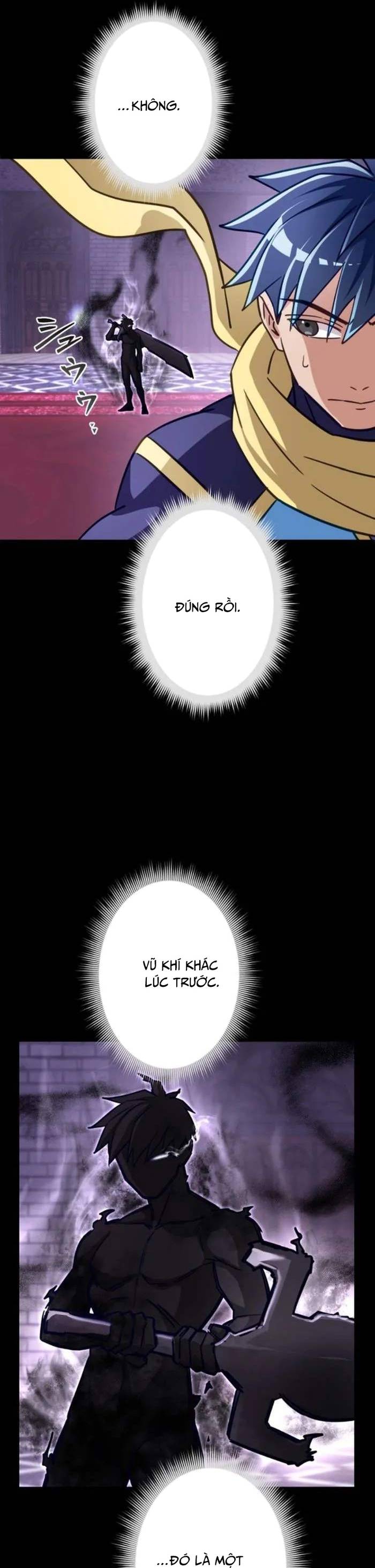 Siêu Thăng Cấp Anh Hùng Chapter 45 - Trang 12