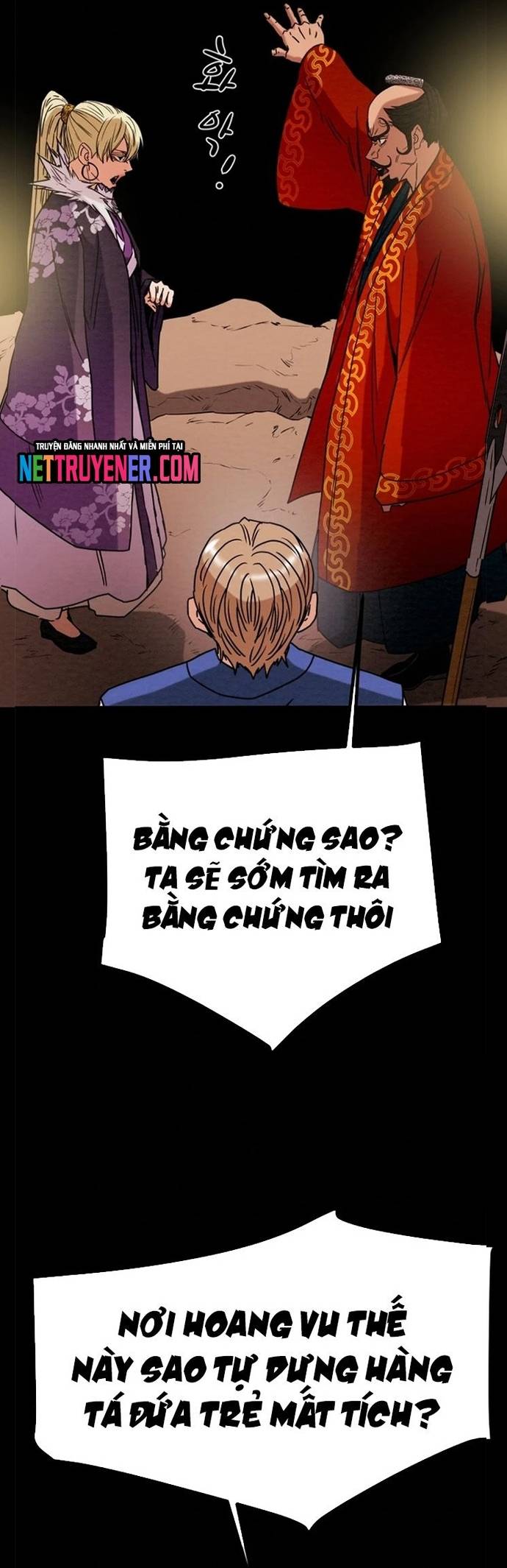 Thiên Quang Minh Nguyệt Chapter 91 - Trang 50