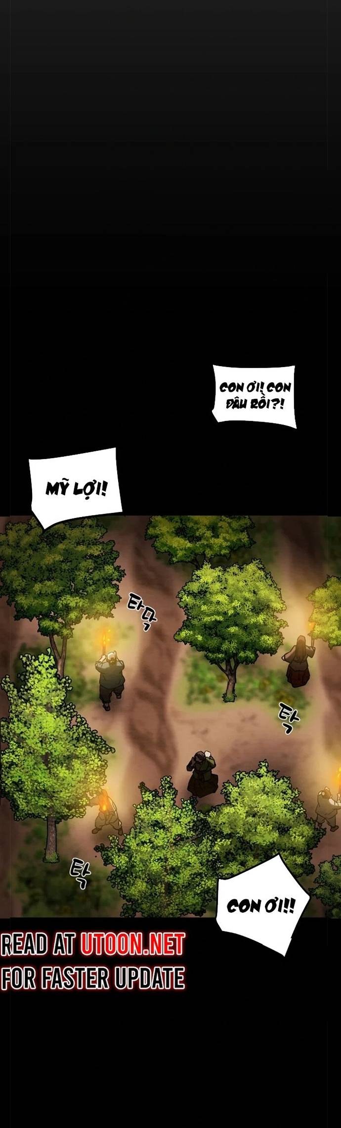 Thiên Quang Minh Nguyệt Chapter 91 - Trang 36