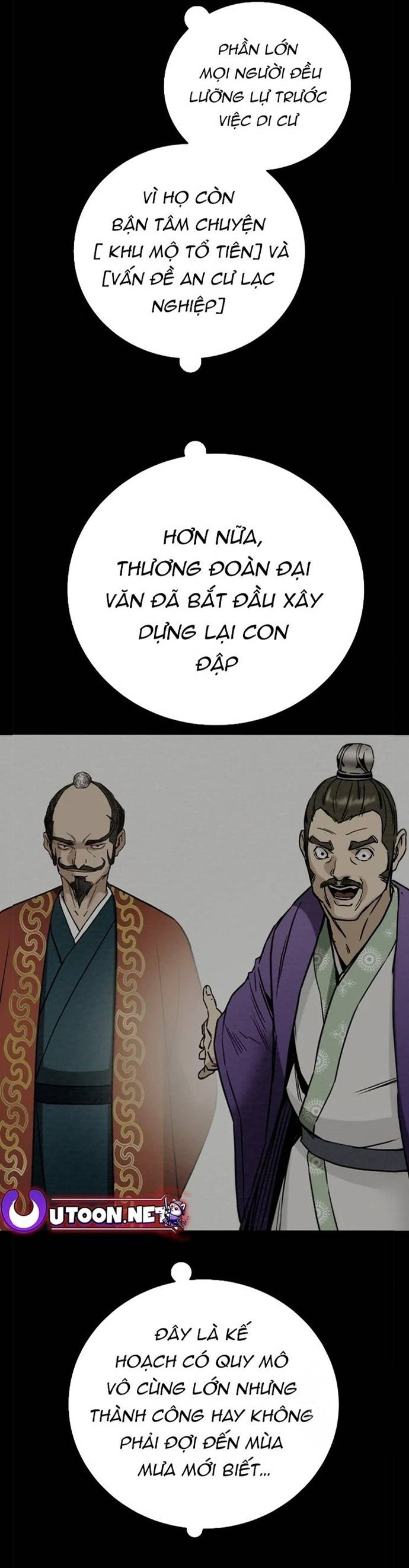 Thiên Quang Minh Nguyệt Chapter 91 - Trang 9
