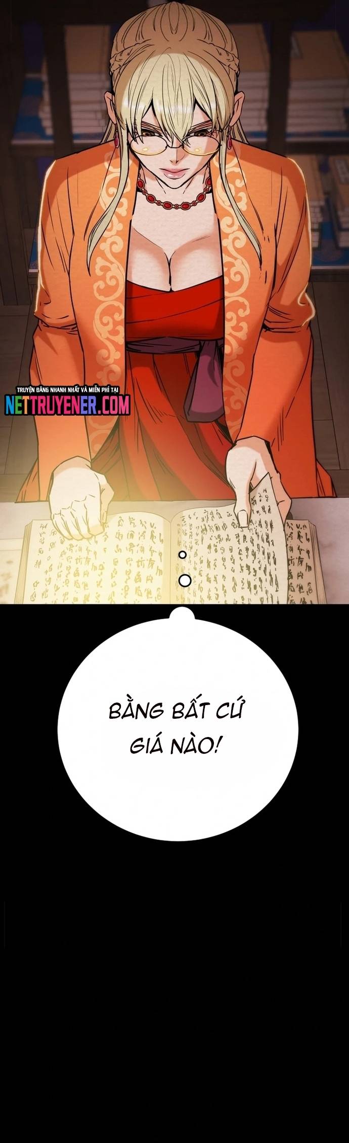 Thiên Quang Minh Nguyệt Chapter 91 - Trang 11