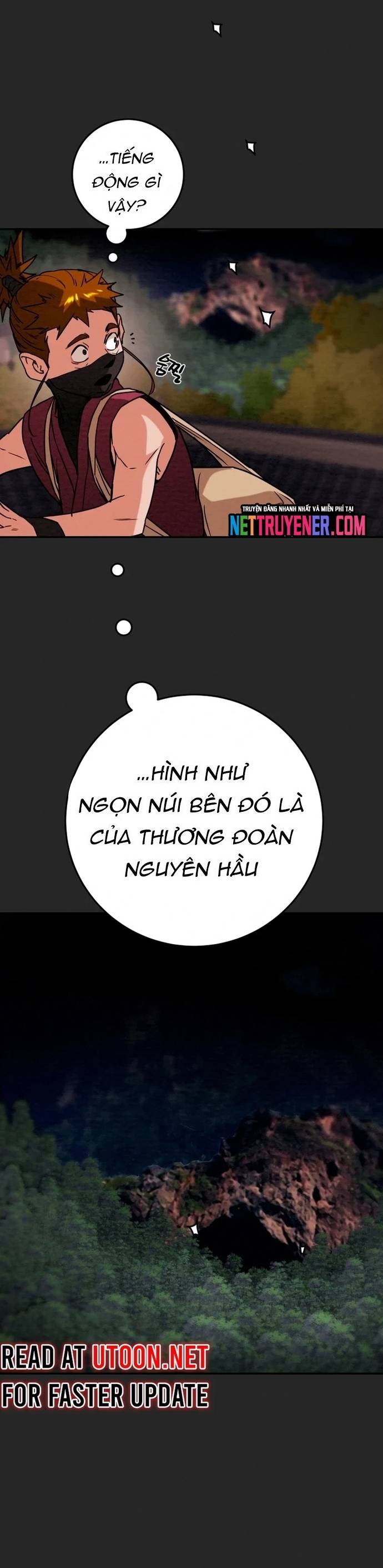 Thiên Quang Minh Nguyệt Chapter 91 - Trang 56
