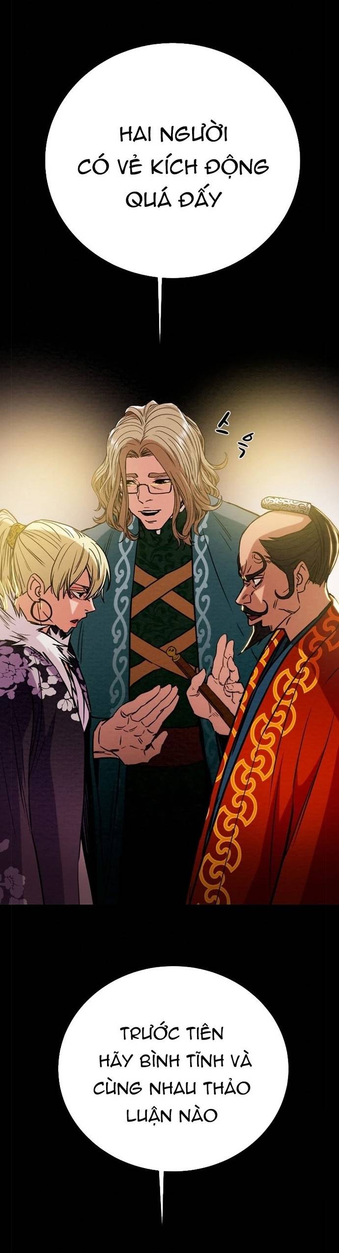 Thiên Quang Minh Nguyệt Chapter 91 - Trang 62