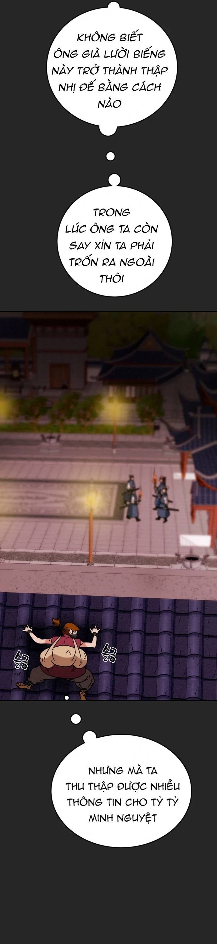 Thiên Quang Minh Nguyệt Chapter 91 - Trang 55