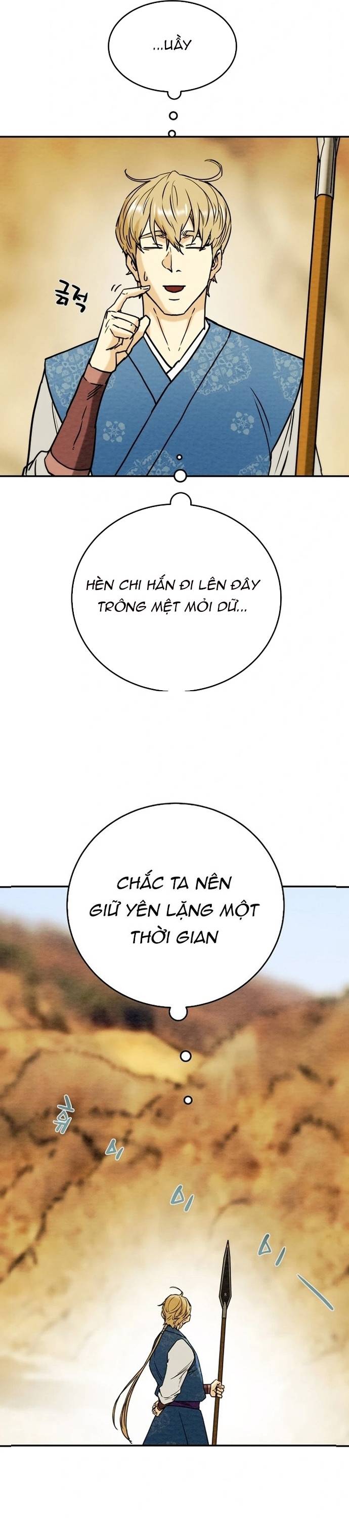 Thiên Quang Minh Nguyệt Chapter 91 - Trang 23