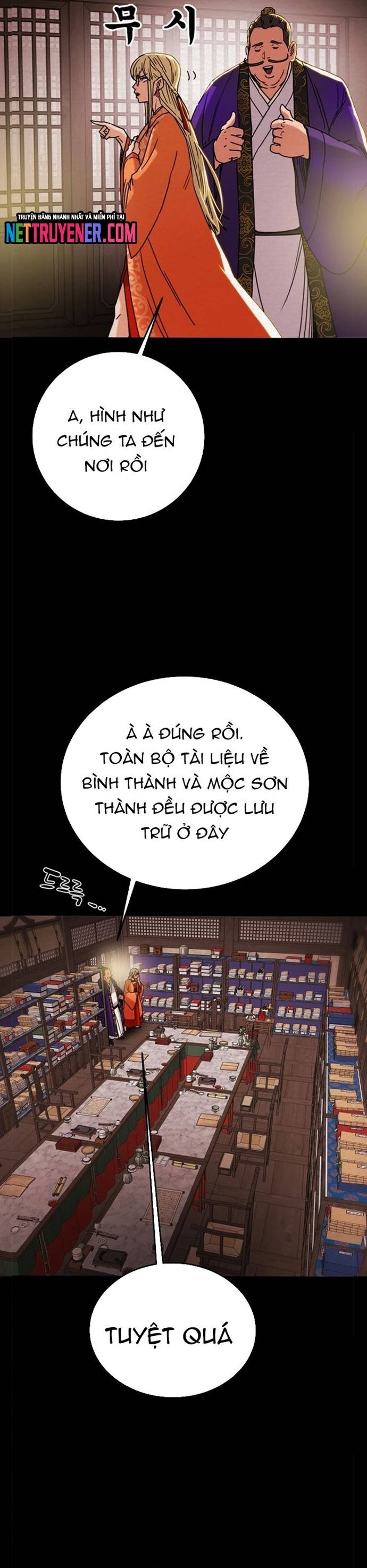 Thiên Quang Minh Nguyệt Chapter 91 - Trang 3