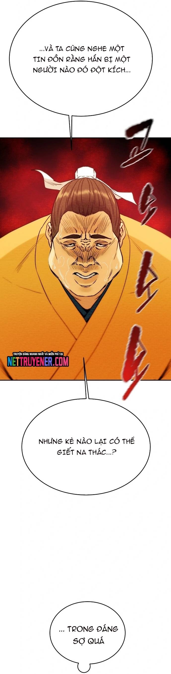 Thiên Quang Minh Nguyệt Chapter 91 - Trang 20