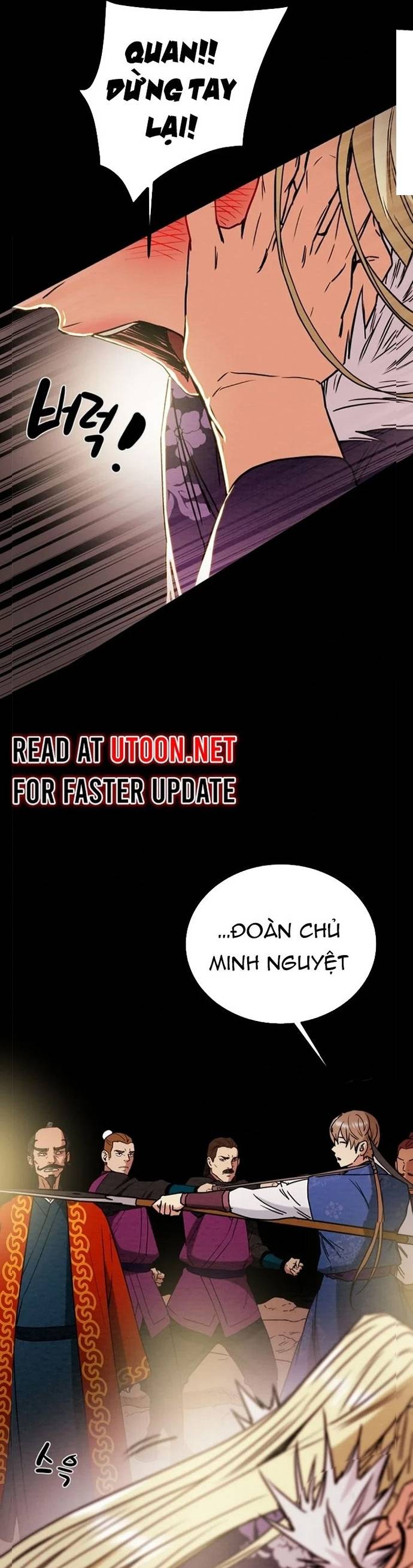 Thiên Quang Minh Nguyệt Chapter 91 - Trang 47
