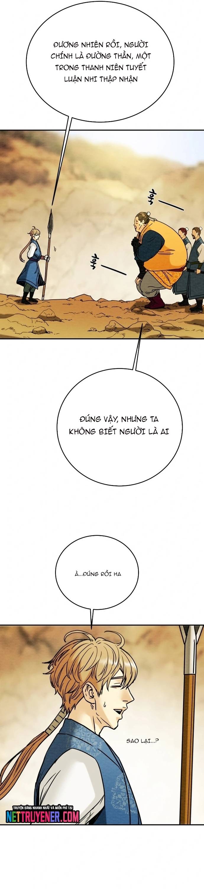 Thiên Quang Minh Nguyệt Chapter 91 - Trang 17